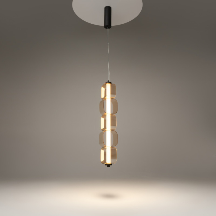 Подвесной светильник Maytoni MOD381PL-L30B3K