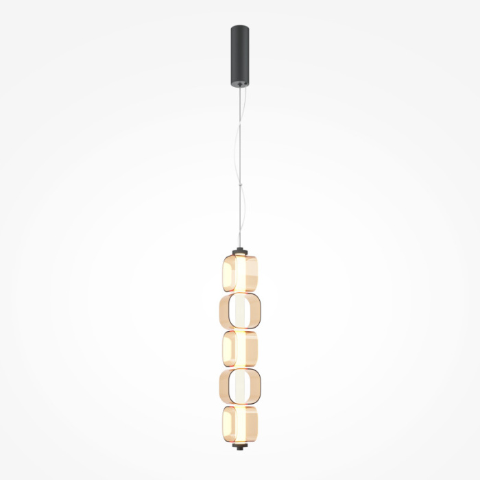 Подвесной светильник Maytoni MOD381PL-L30B3K