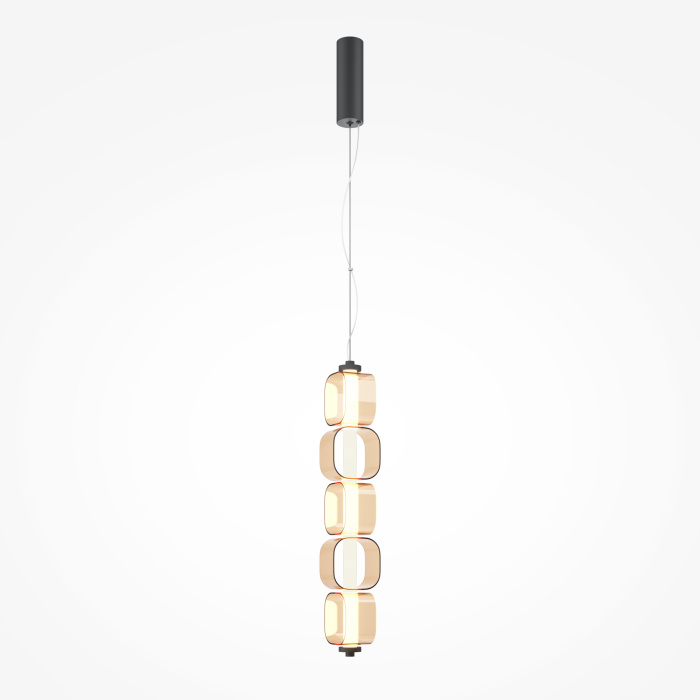 Подвесной светильник Maytoni Ritmo MOD381PL-L30B3K