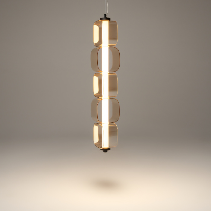Подвесной светильник Maytoni Ritmo MOD381PL-L30B3K