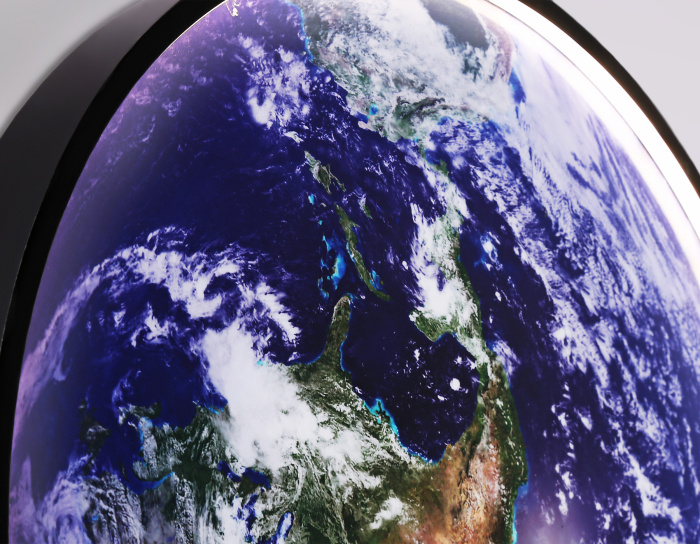 Настенно-потолочный светодиодный светильник Ambrella light FW11133