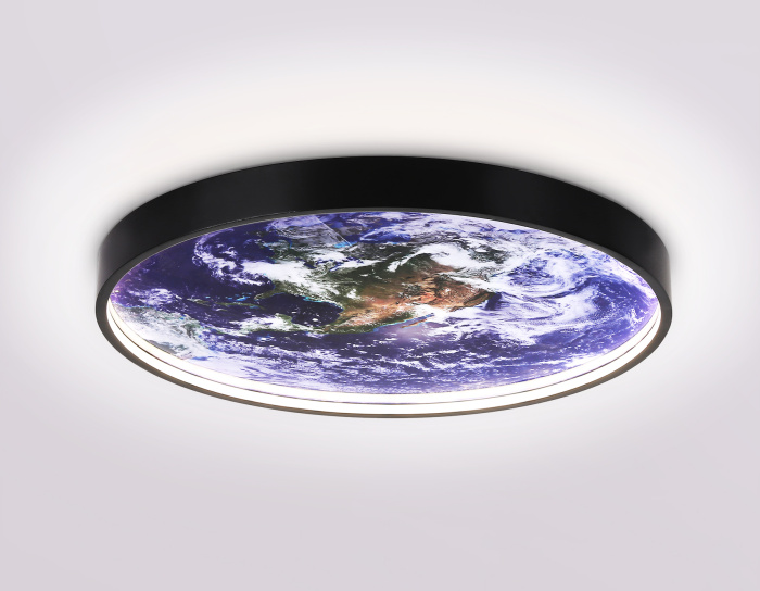 Настенно-потолочный светодиодный светильник Ambrella light FW11133