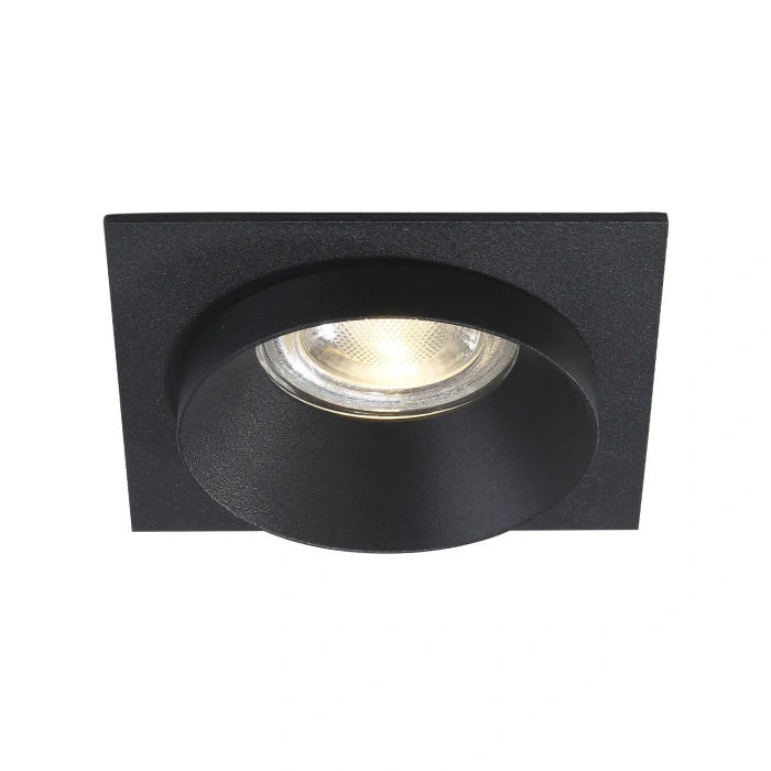 Светильник встраиваемый Crystal Lux CLT 044C1 BL-BL