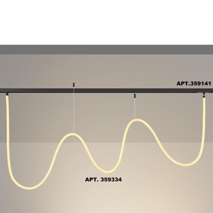 Трековый светильник NOVOTECH KONST 359334