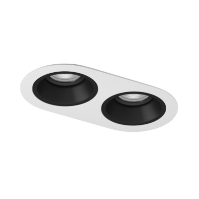 Комплект со светильником Lightstar Domino D6560707BMOD