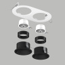 Комплект со светильником Lightstar Domino D6560707BMOD