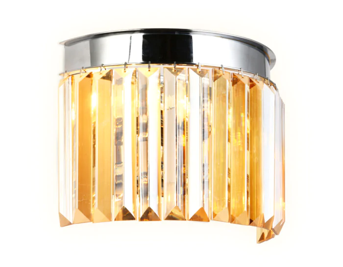 Настенный светильник с хрусталем Ambrella light TR5106