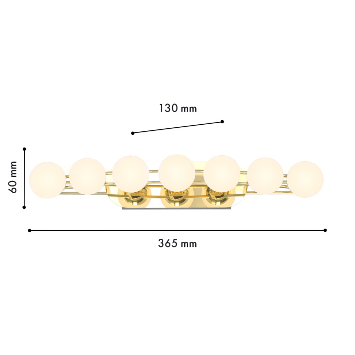 Бра Favourite 4590-4W