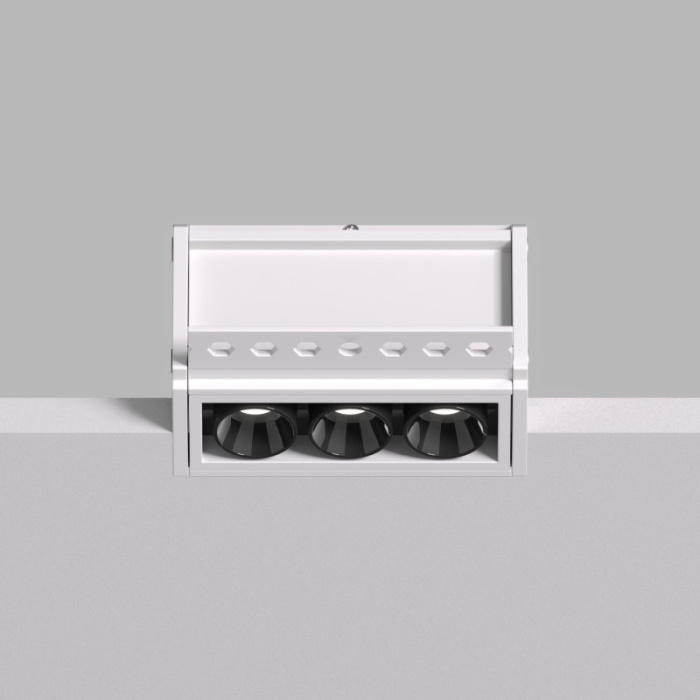 Встраиваемый светильник Denkirs DEEP SPACE DK2530-WB