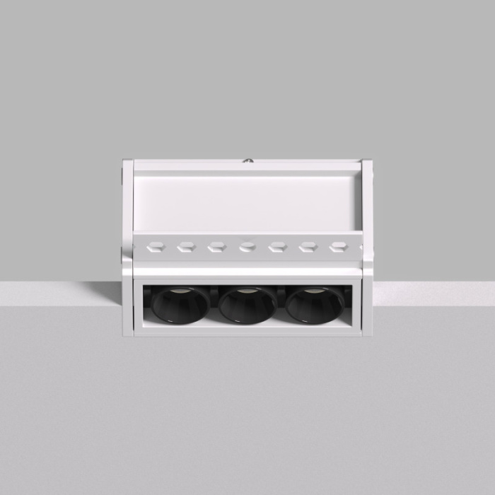 Встраиваемый светильник Denkirs DEEP SPACE DK2530-WB