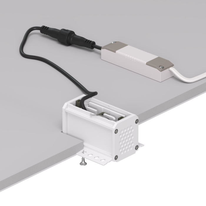 Встраиваемый светильник Denkirs DEEP SPACE DK2530-WB