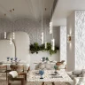 Бра Odeon Light Terrazzo 7012/12WL