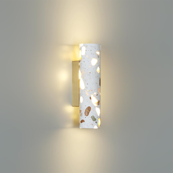 Бра Odeon Light Terrazzo 7012/12WL