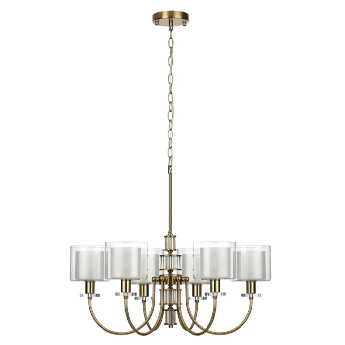 Подвесная люстра Odeon Light 5088/6