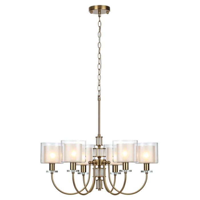 Подвесная люстра Odeon Light 5088/6