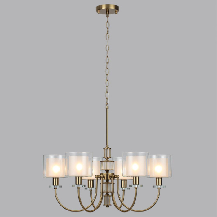 Подвесная люстра Odeon Light 5088/6