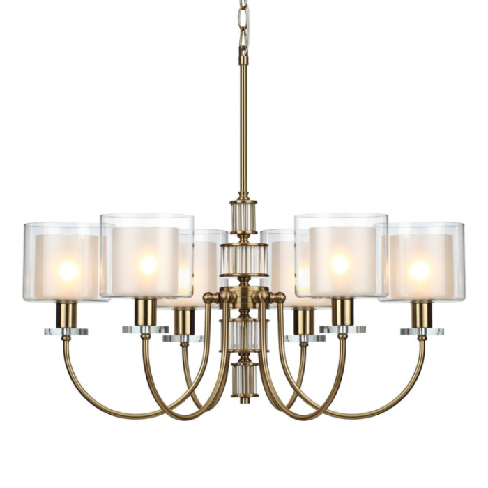 Подвесная люстра Odeon Light 5088/6