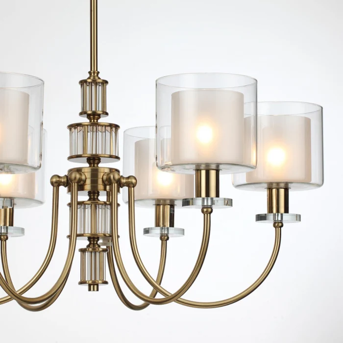 Люстра подвесная Odeon Light Saga 5088/6