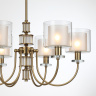 Люстра подвесная Odeon Light Saga 5088/6