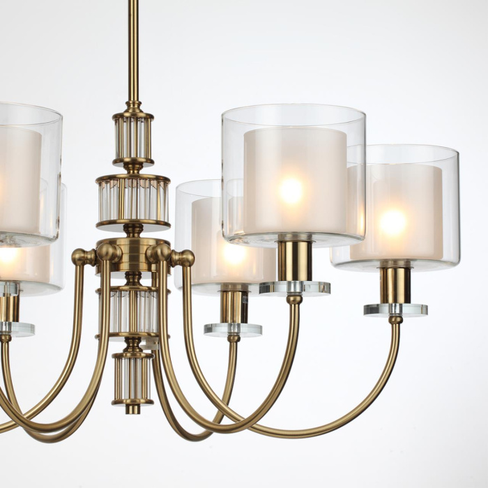 Люстра подвесная Odeon Light Saga 5088/6