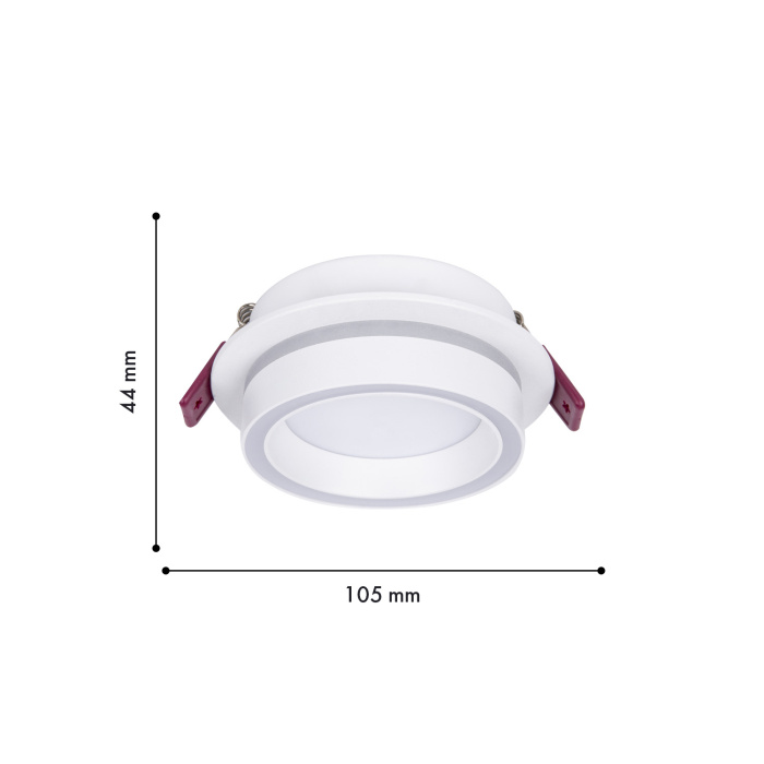Встраиваемый светильник Favourite 4539-1C