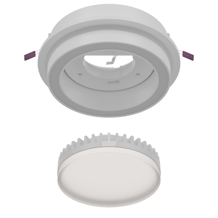 Встраиваемый светильник Favourite 4539-1C
