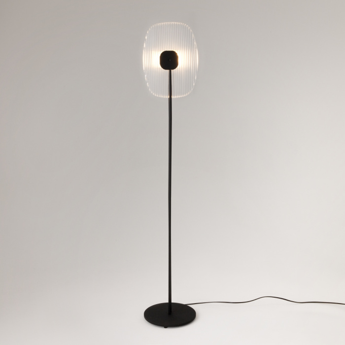 Торшер Maytoni Eclipse MOD152FL-L1BK