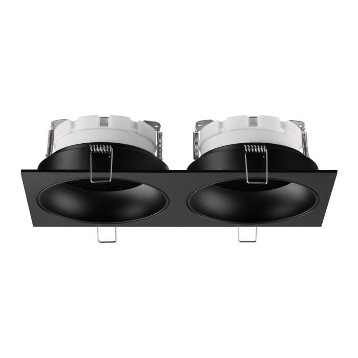 Встраиваемый светильник Novotech Gemini 371008