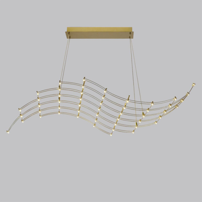 Подвесной светильник Odeon Light 7058/45L