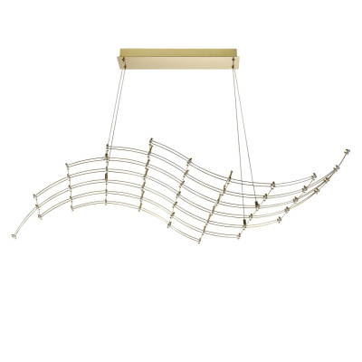 Подвесной светильник Odeon Light Welkin 7058/45L