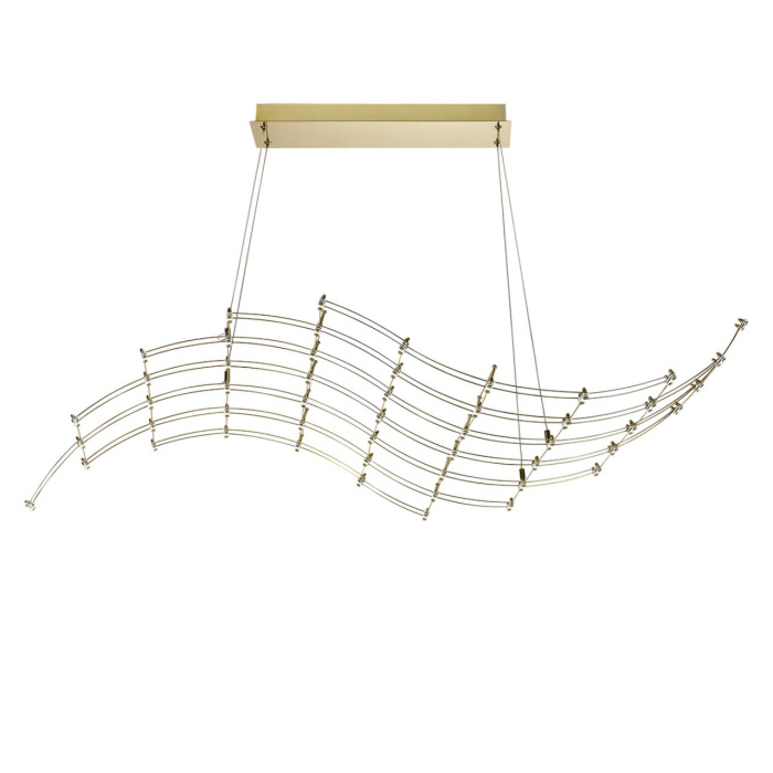 Подвесной светильник Odeon Light Welkin 7058/45L