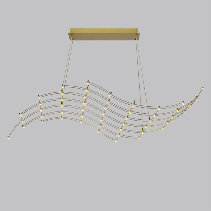 Подвесной светильник Odeon Light Welkin 7058/45L