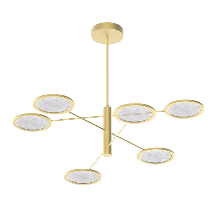 Люстра на штанге Favourite 4374-6P