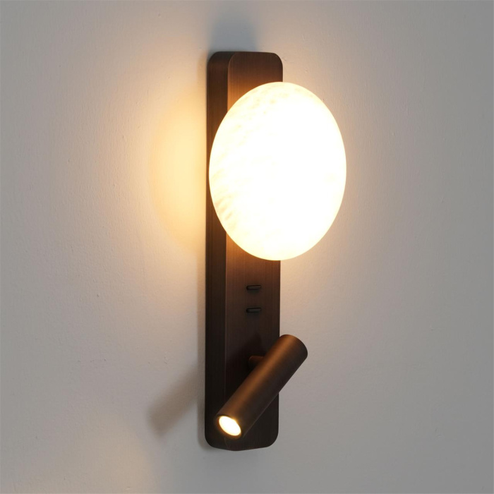 Настенный светильник ODEON LIGHT HIGHTECH 7163/9WL