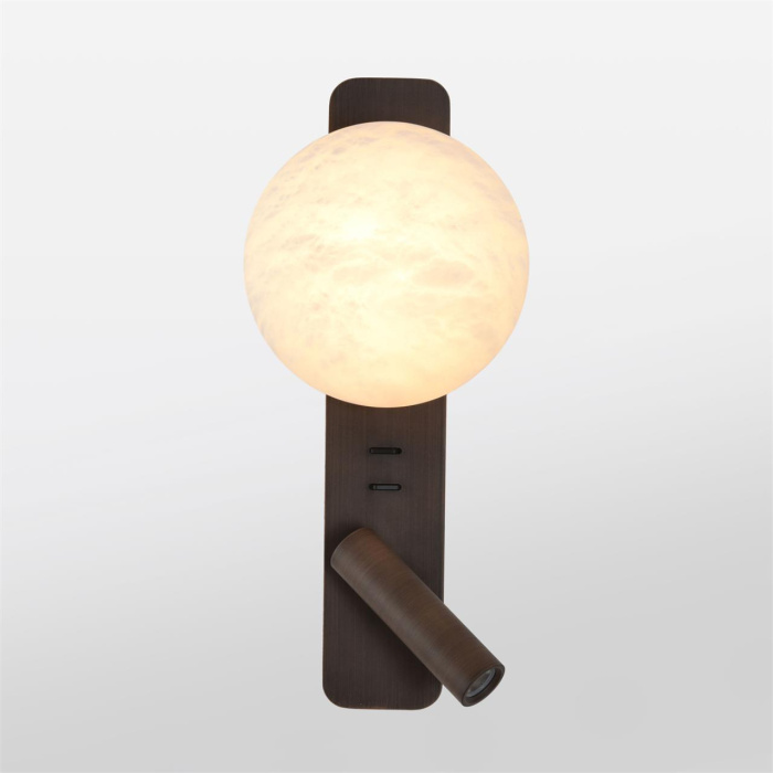 Настенный светильник Odeon Light Albergo 7163/9WL