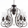 Люстра подвесная Arte Lamp PALERMO A2053LM-6BR