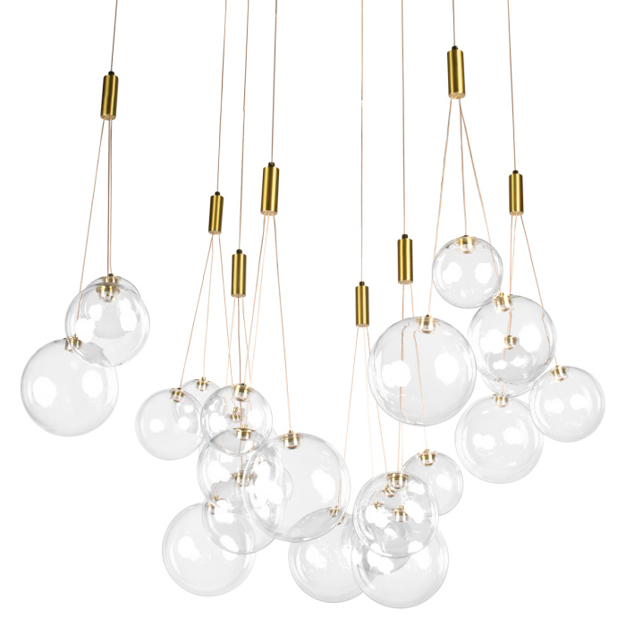 Подвесной светильник LOFT IT Pop it 10270/S24