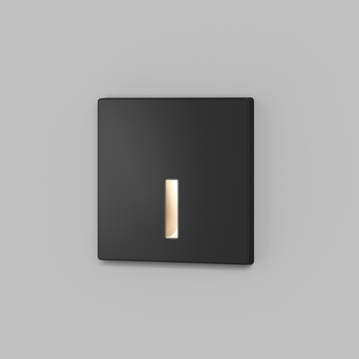 Подсветка ступеней лестницы Denkirs Troms DK1030-BK