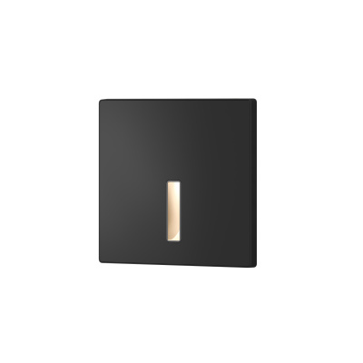 Подсветка ступеней лестницы Denkirs Troms DK1030-BK