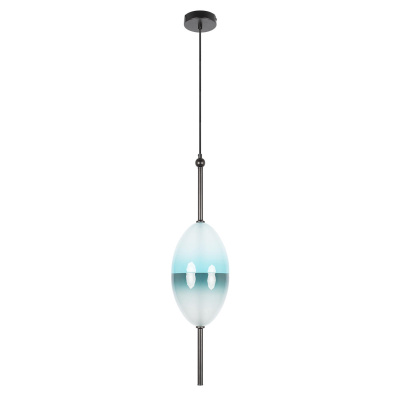 Подвесной светильник LOFT IT Venice 10223/E Blue