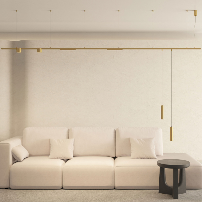 Светильник на шине Denkirs SHINE SPOT DK5744-SB