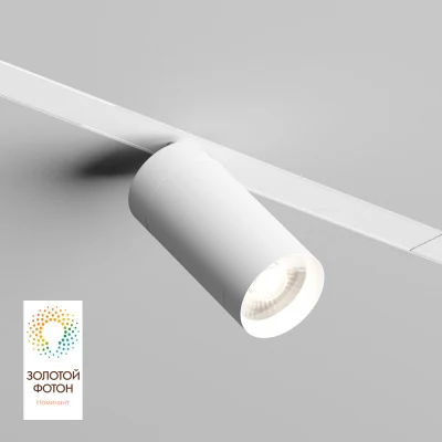 Светильник на шине Denkirs SMART SPOT DK8020-WH