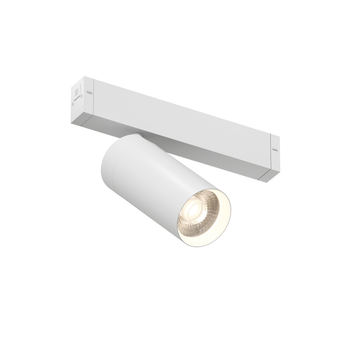 Светильник на шине Denkirs SMART SPOT DK8020-WH