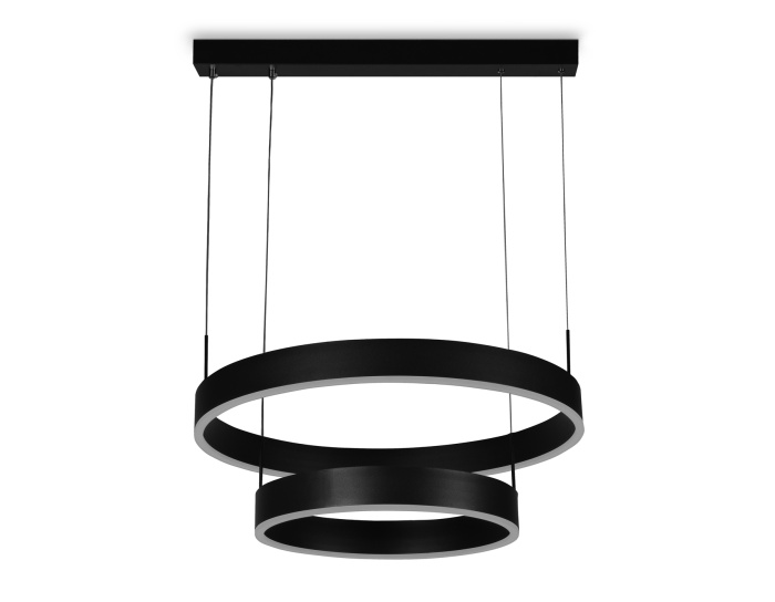 Подвесной светодиодный светильник с пультом управления Ambrella light FA6612