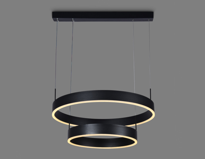 Подвесной светодиодный светильник с пультом управления Ambrella light FA6612