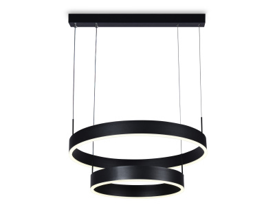 Подвесной светодиодный светильник с пультом управления Ambrella light FA6612