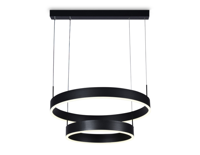 Подвесной светодиодный светильник с пультом управления Ambrella light FA6612