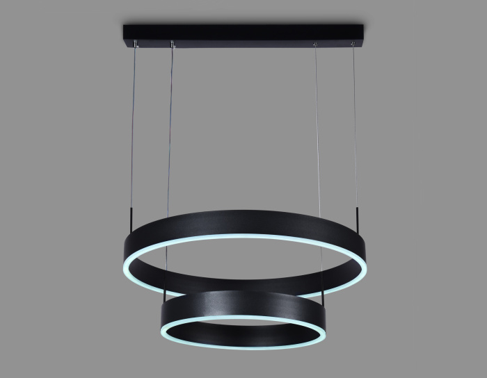 Подвесной светодиодный светильник с пультом управления Ambrella light FA6612