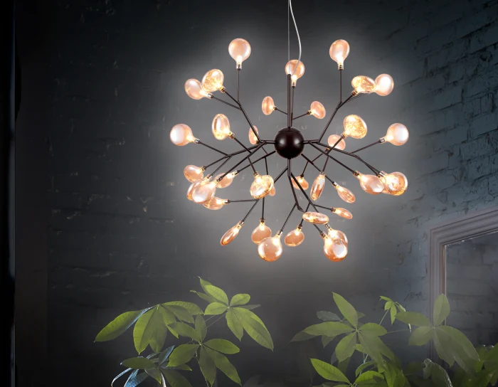 Подвесная люстра Ambrella light TR3021