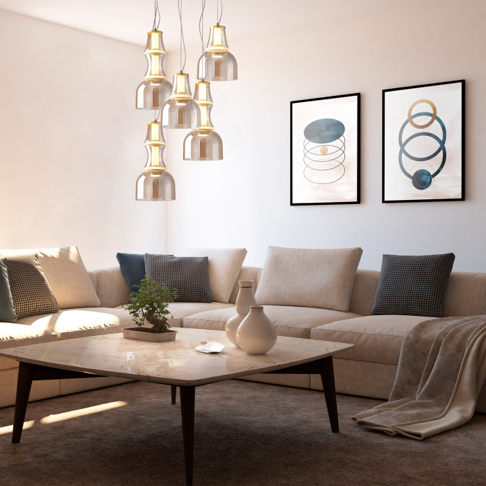 Подвесной светильник Favourite 4242-2P